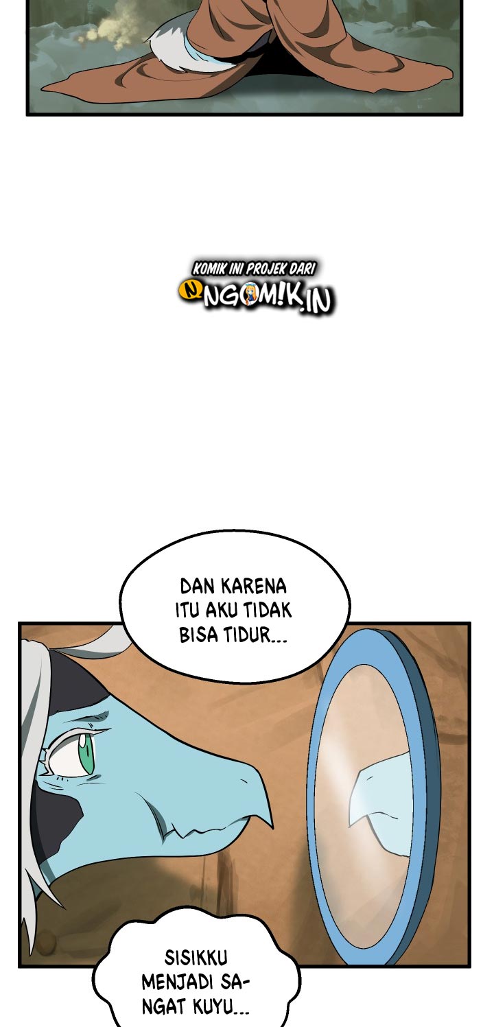 Otherworldly Sword King’s Survival Records chapter 21